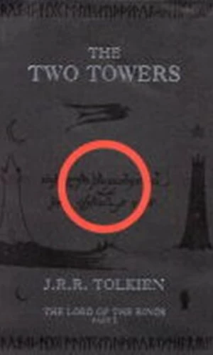 The Lord of the Rings: The Two Towers - J. R. R. Tolkien