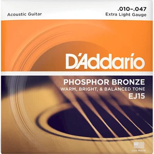 D'Addario EJ15-3D