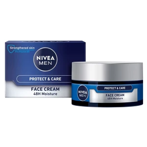 NIVEA Men Protect & Care Intenzivní hydratační pleťový krém 50 ml