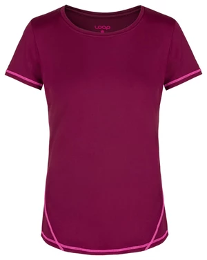 Women's T-shirt LOAP MELISA Purple