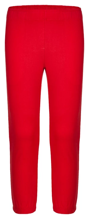 Children's sweatpants LOAP DOXIS Red