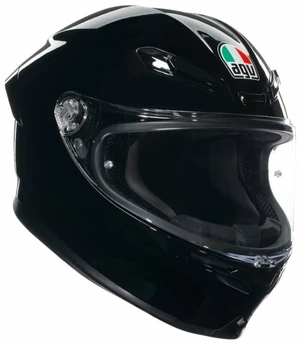 AGV K6 S Black 2XL Kask