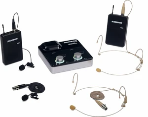 Samson XPD2m Presentation Auriculares inalámbricos