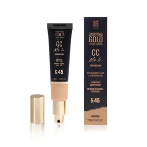 SOSU Cosmetics Tekutý make-up CC Me In (Foundation) 32 ml 04