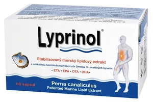 Lyprinol 60 kapsúl