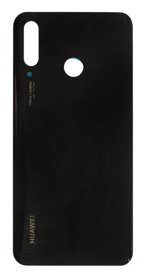 Kryt baterie Huawei P30 Lite, midnight black (48Mpx)