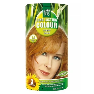 HENNA PLUS Přírodní barva na vlasy 8.4 Měděná blond 100 ml