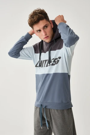 Dagi Blue Sweatshirt