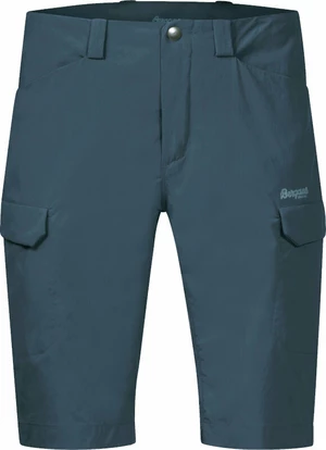Bergans Utne Shorts Men Orion Blue S Shorts outdoor