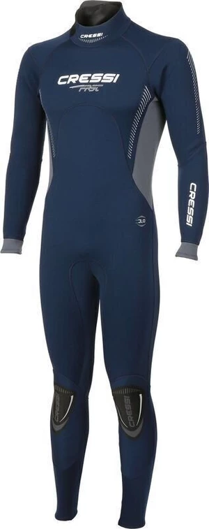 Cressi Neoprenanzug Fast Man 3.0 Blau L