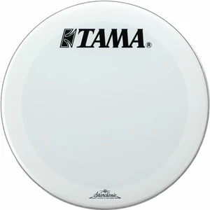 Tama SW22BMTT 22" Smooth White Peaux de résonance