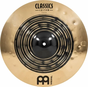 Meinl CC16DUC Classics Custom Dual Cymbale crash 16"