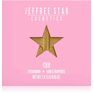 Jeffree Star Cosmetics Artistry Single oční stíny odstín CEO 1,5 g