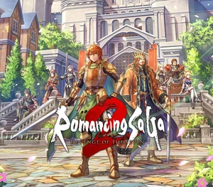 Romancing SaGa 2: Revenge of the Seven + Pre-Order Bonus DLC PC Steam CD Key