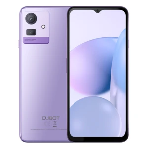 Cubot NOTE 50,90Hz 6.56 Inch Screen,16GB(8GB+8GB)RAM,256GB ROM,50MP Rear Camera,5200mAh Battery,NFC