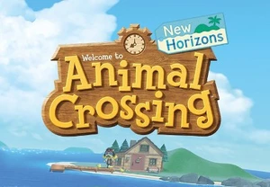 Animal Crossing: New Horizons EU Nintendo Switch CD Key