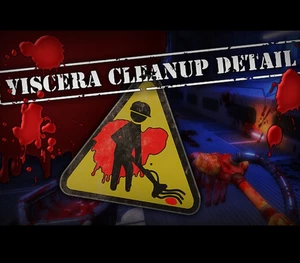 Viscera Cleanup Detail EU Steam Altergift