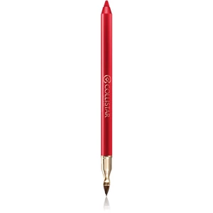 Collistar Professional Lip Pencil dlhotrvajúca ceruzka na pery odtieň 109 Papavero Ipnotico 1,2 g