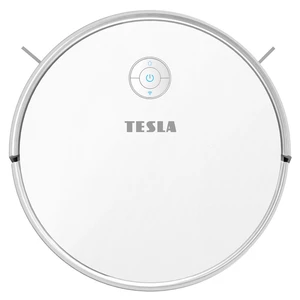 Tesla RoboStar iQ400 - white - Robotický vysávač a mop 2v1