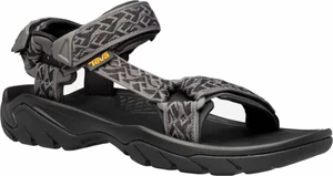 Teva Terra Fi 5 Universal Men's Wavy Trail Black 40,5 Pánske outdoorové topánky