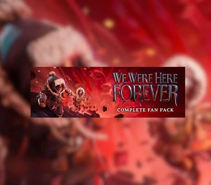We Were Here Forever: Complete Fan Pack EU v2 Steam Altergift