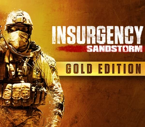 Insurgency: Sandstorm Gold Edition EU Steam Altergift