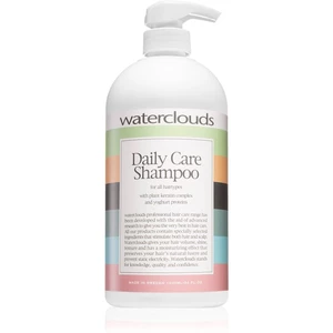 Waterclouds Daily Care šampon pro každodenní mytí vlasů 1000 ml