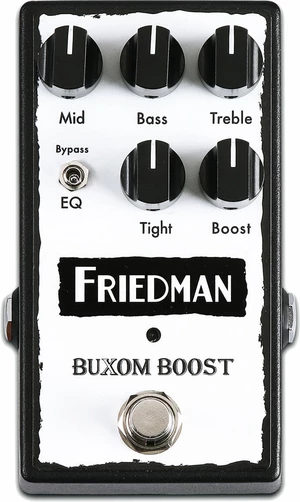 Friedman Buxom Boost Gitarový efekt