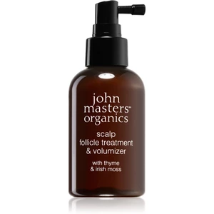 John Masters Organics Scalp sprej pro zdravý růst vlasů od kořínků 125 ml