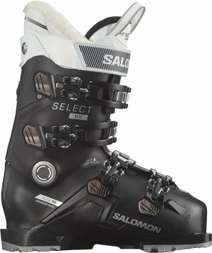 Salomon Select HV 70 W GW Black/Rose Gold Met./White 24 / 24,5 Clăpari de schi alpin