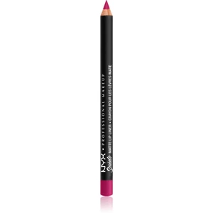 NYX Professional Makeup Suede Matte  Lip Liner matná ceruzka na pery odtieň 59 Sweet Tooth 1 g