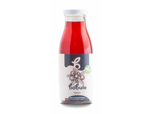 BOBULE BIO BOBULE JABLKO S ARONIOU 250ML