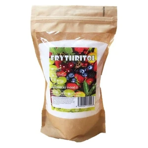 NAJTELO Erythritol alkoholový cukr 500 g