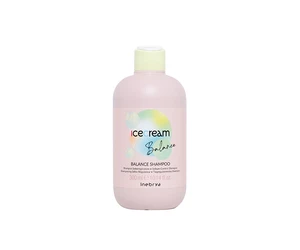 Šampón na vlasy s tendenciou na mastenie Inebrya Ice Cream Balance Shampoo - 300 ml (771026385) + darček zadarmo