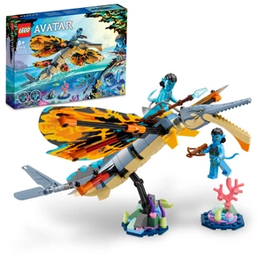 LEGO® Avatar 75576 Dobrodružství se skimwingem