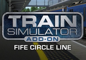 Train Simulator - Fife Circle Line: Edinburgh - Dunfermline Route Add-On DLC Steam CD Key