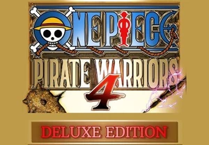 One Piece Pirate Warriors 4 Deluxe Edition Steam Altergift