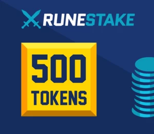 Runestake 500 Tokens