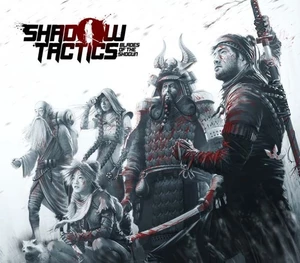 Shadow Tactics: Blades of the Shogun US Steam CD Key