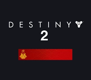 Destiny 2 - Emblem Anno Panthera Tigris DLC PC / PS4 / PS5 / XBOX One / Xbox Series X|S CD Key