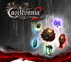 Castlevania: Lords of Shadow 2 - Relic Rune Pack DLC Steam CD Key