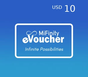 Mifinity USD 10 eVoucher