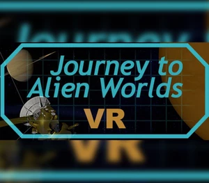 Journey to Alien Worlds Steam CD Key