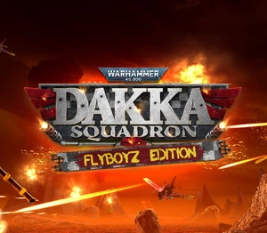 Warhammer 40,000: Dakka Squadron Flyboyz Edition Steam CD Key