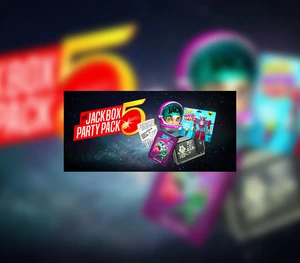 The Jackbox Party Pack 5 Steam Altergift