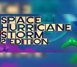 Space Hurricane Storm: 2 Edition Steam CD Key
