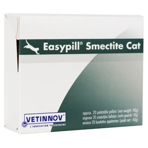 EASYPILL Smectite Cat pro kočky 40 g