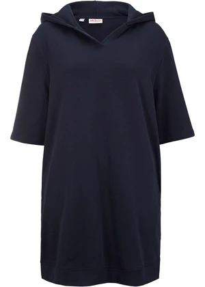 Dlhá mikina s kapucňou, oversized
