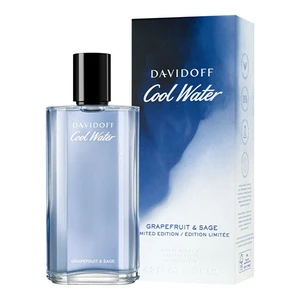Davidoff Cool Watergrapefruit&Sage Edt 125ml