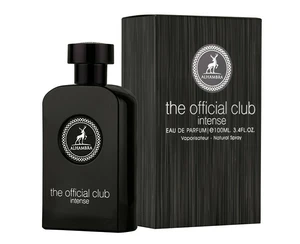 Lattafa Alhambra The Official Club Int Edp 100ml